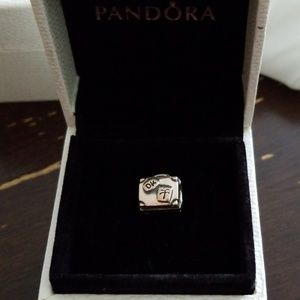 Pandora charm